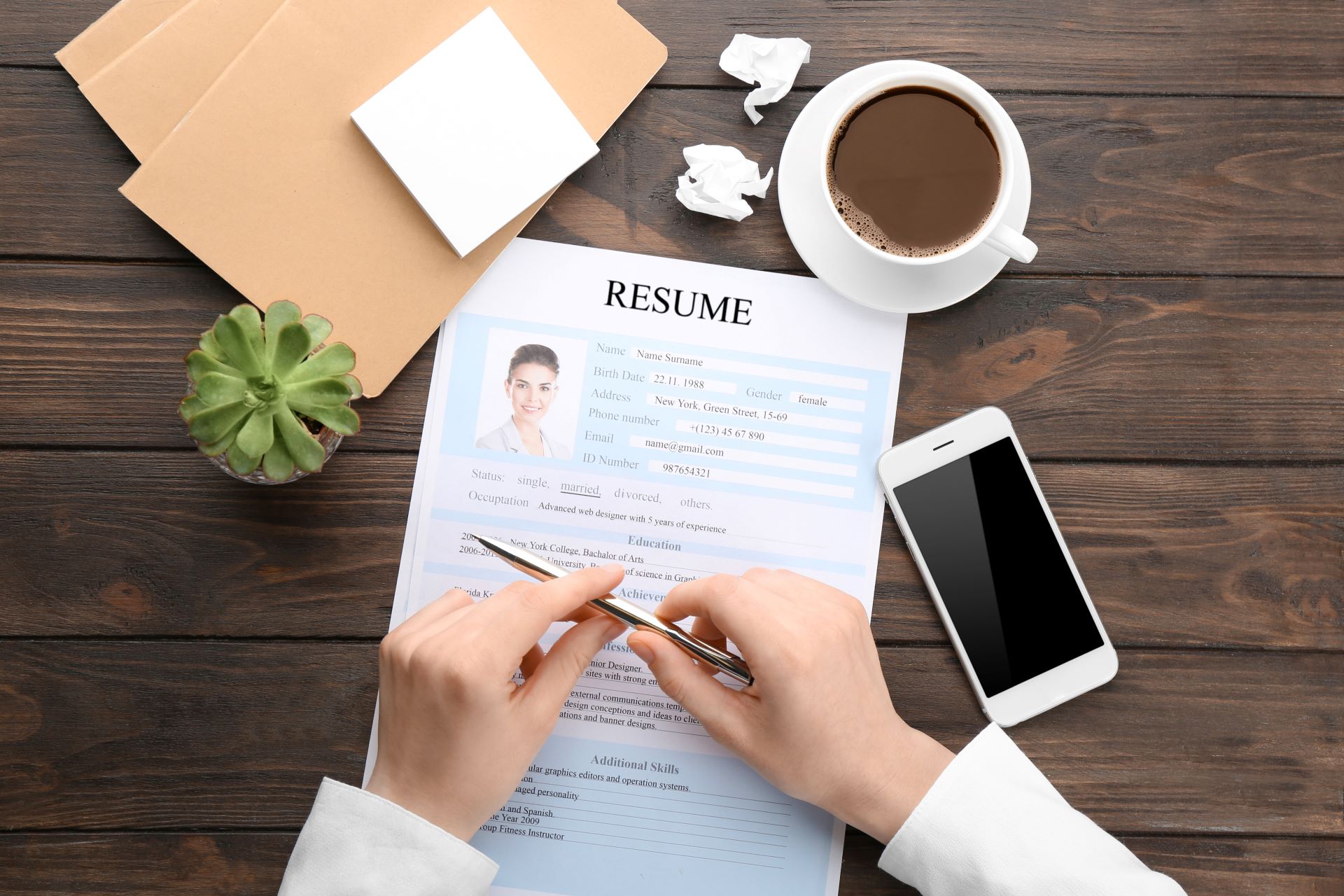 Resume Writing Services Grasmere Invercargill